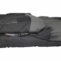 Vango Serenity Superwarm Double -Vango Store 2020 vango detail sleeping bags family serenity superwarm double zip shadow grey hi
