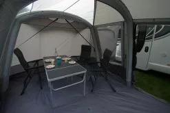 Vango Airbeam Vango Galli III Air Tall Awning (2022) -Vango Store 2020 vango lifestyle awning galli 05