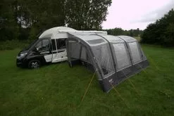 Vango Airbeam Vango Galli III Air Tall Awning (2022) -Vango Store 2020 vango lifestyle awning galli 06