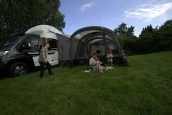 Vango Airbeam Vango Galli III Air Tall Awning (2022) -Vango Store 2020 vango lifestyle awning galli 08