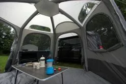 Vango Airbeam Vango Airhub Hexaway II Tall Awning (2022) 11 Vango Airbeam Vango Airhub Hexaway II Tall Awning (2022) -Vango Store 2020 vango lifestyle awning hexaway 08