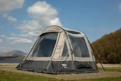 Vango Airbeam Vango Kela V Low AirAway Awning (2022) -Vango Store 2020 vango lifestyle awning kela 04