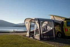 Vango Airbeam Vango Tolga VW Low Awning (Shadow Grey) -Vango Store 2020 vango lifestyle awning tolga 15