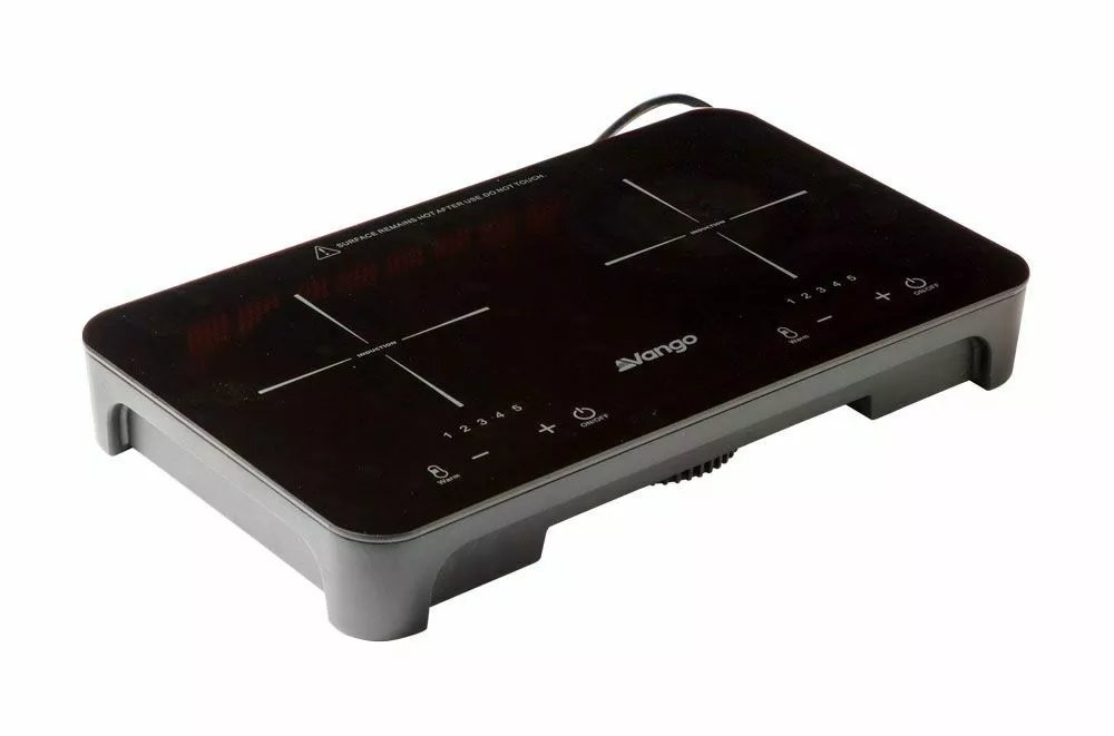Vango Sizzle Double Induction Cooker Vango Sizzle Double Induction Cooker -Vango Store 2020 vango product essentials cooker sizzle double