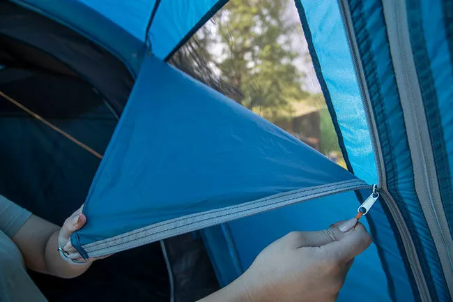 Vango Aether Poled 450XL Tent (2022) Vango Aether Poled 450XL Tent (2022) -Vango Store 2021 tent earth collection images 05