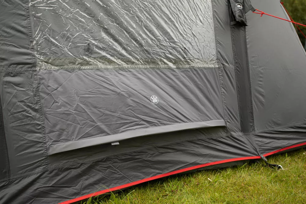 Vango Cove II Air Mid Awning (2023) Vango Airbeam Vango Cove II Air Mid Awning (2023) -Vango Store 2021 vango feature cove ii air lifestyle low 3