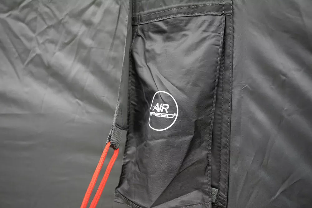 Vango Cove II Air Mid Awning (2023) Vango Airbeam Vango Cove II Air Mid Awning (2023) -Vango Store 2021 vango feature cove ii air lifestyle low 4