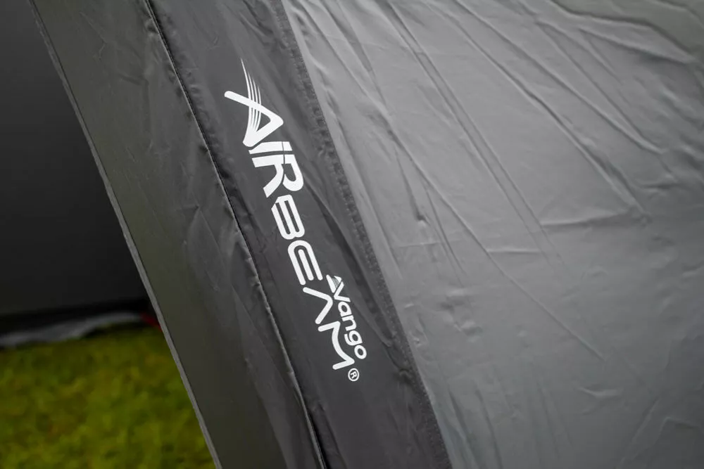 Vango Cove II Air Mid Awning (2023) Vango Airbeam Vango Cove II Air Mid Awning (2023) -Vango Store 2021 vango feature cove ii air lifestyle low 5