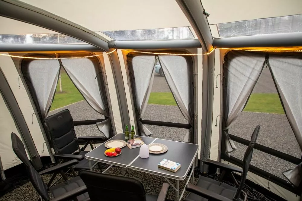 Vango Sunbeam Flexi Light 6m Vango Sunbeam Flexi Light 6m -Vango Store 2021 vango lifestyle essentials flexi lights lo 1