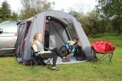Vango Airbeam Vango Faros II Air Low Awning (2023) 15 Vango Airbeam Vango Faros II Air Low Awning (2023) -Vango Store 2021 vango lifestyle faros ii air 03