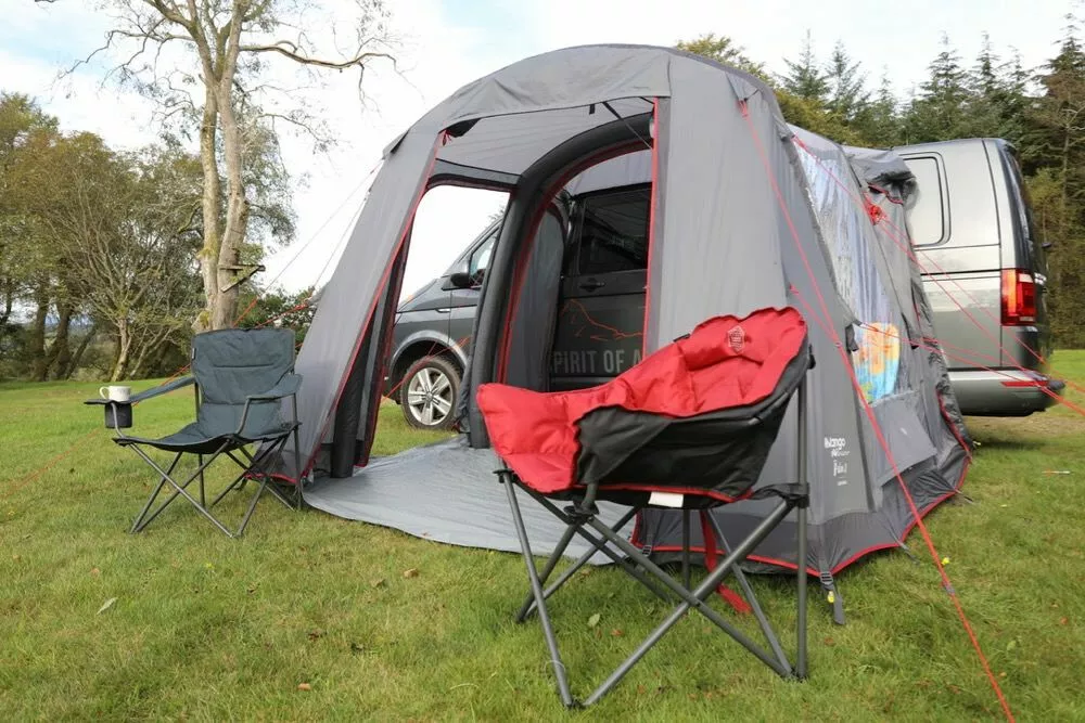 Vango Faros II Air Low Awning (2023) Vango Airbeam Vango Faros II Air Low Awning (2023) -Vango Store 2021 vango lifestyle faros ii air 05
