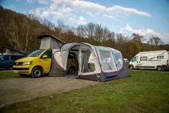 Vango Airbeam Vango Magra VW Low Awning (Shadow Grey) -Vango Store 2021 vango lifestyle magra 11 1