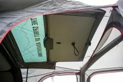 Vango Airbeam Vango Tailgate Airhub Low Awning (2022) 7 Vango Airbeam Vango Tailgate Airhub Low Awning (2022) -Vango Store 2021 vango lifestyle tailgate airhub 12