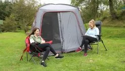 Vango Tailgate Hub Pole Low Awning (2023) -Vango Store 2021 vango lifestyle tailgate hub hi 12