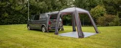 Vango Tailgate Hub Pole Low Awning (2023) -Vango Store 2021 vango lifestyle tailgate hub hi 9