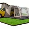 Vango Airbeam Vango Magra VW Low Awning (Shadow Grey) -Vango Store 2021 vango product magra grey
