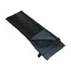 Vango Ember Single Sleeping Bag (Black) -Vango Store 2021 vango product sleeping bags family ember single open black