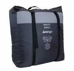 Vango Radiate Double Sleeping Bag -Vango Store 2021 vango product sleeping bags family radiate double hi 4
