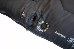 Vango Radiate Double Sleeping Bag -Vango Store 2021 vango product sleeping bags family radiate double lo 10