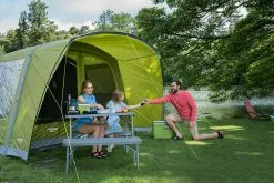 Vango Airbeam Vango Avington Flow Air 500 Tent (2022) -Vango Store avingtonflowair500 10