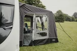 Vango Airbeam Vango Balletto Air 390 Elements ProShield Caravan Awning (2023) -Vango Store balleto air 390 eps 105