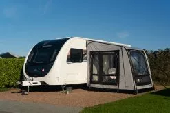 Vango Airbeam Vango Balletto Air 200 Elements Shield Caravan Awning (2023) -Vango Store balletto 200 es 2023 low11