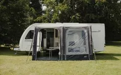 Vango Airbeam Vango Balletto Air 330 Elements ProShield Caravan Awning (2023) -Vango Store balletto air 330 eps 5