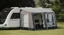 Vango Airbeam Vango Balletto Air 330 Elements ProShield Caravan Awning (2023)