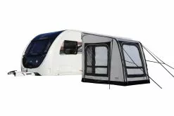 Vango Airbeam Vango Balletto Air 200 Elements Shield Caravan Awning (2023)