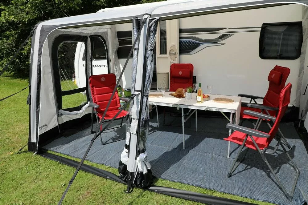 Vango Balletto Air 390 Elements Shield Caravan Awning (2023) Vango Airbeam Vango Balletto Air 390 Elements Shield Caravan Awning (2023) -Vango Store balletto 390 es 123