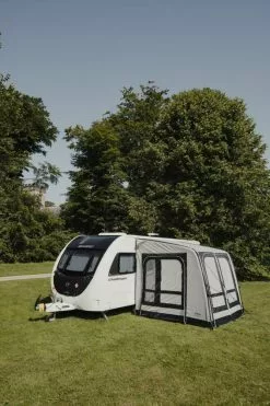 Vango Airbeam Vango Balletto Air 260 Elements Shield Caravan Awning (2023) -Vango Store balletto air 260 11