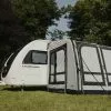 Vango Airbeam Vango Balletto Air 260 Elements Shield Caravan Awning (2023) -Vango Store balletto air 260 14