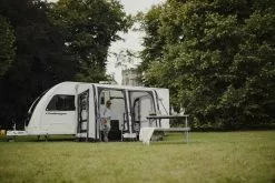 Vango Airbeam Vango Balletto Air 260 Elements Shield Caravan Awning (2023) -Vango Store balletto air 260 8