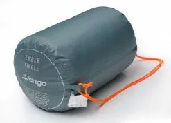 Vango Ember Single Sleeping Bag (Mineral Green) -Vango Store ember single lowres 12