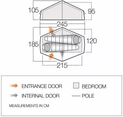 Vango Store -Vango Store floorplan nevis 200