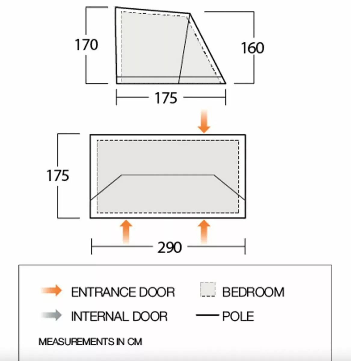 Vango Studio Large for Anantara IV (TA010) Vango Airbeam Vango Studio Large For Anantara IV (TA010) -Vango Store floorplan studio l 1