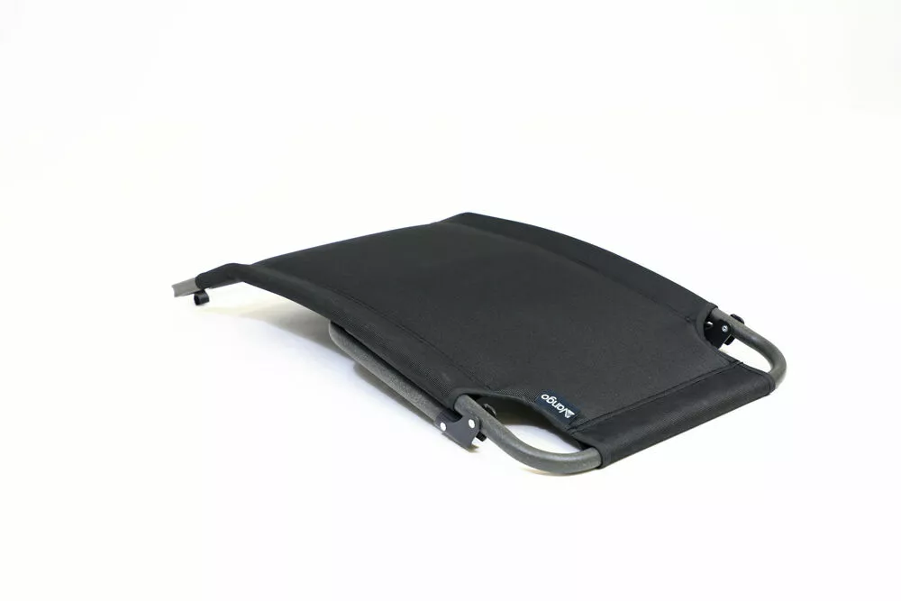 Vango Hampton Padded Footstool Vango Hampton Padded Footstool -Vango Store hampton footstool granite grey 2023 low 14