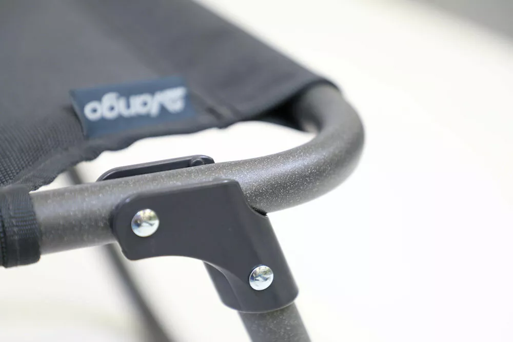 Vango Hampton Padded Footstool Vango Hampton Padded Footstool -Vango Store hampton footstool granite grey 2023 low 19