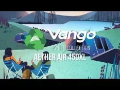 Vango Airbeam Vango Aether Air 450XL Tent (2022) -Vango Store hqdefault 11 18