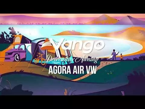 Vango Agora Air VW Awning (Shadow Grey) Vango Airbeam Vango Agora Air VW Awning (Shadow Grey) -Vango Store hqdefault 11 25