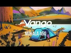 Vango Mokala 450 Tent (2022) -Vango Store hqdefault 11 8