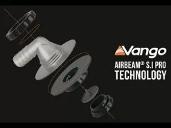 Vango Airbeam Vango Joro Air 450 Eco Dura Tent Package (2023) -Vango Store hqdefault 16 46