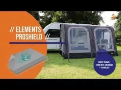 Vango Airbeam Vango Balletto Air 330 Elements ProShield Caravan Awning (2023) -Vango Store hqdefault 16 58