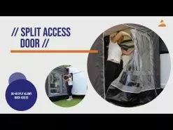 Vango Airbeam Vango Balletto Air 260 Elements Shield Caravan Awning (2023) -Vango Store hqdefault 16 59