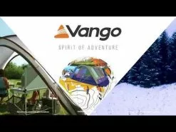 Vango Airbeam Vango Anantara IV TC 450XL Air Tent (2023) -Vango Store hqdefault 16 63