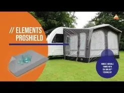 Vango Airbeam Vango Riviera Air 330 Elements ProShield Caravan Awning (2023) -Vango Store hqdefault 16 71