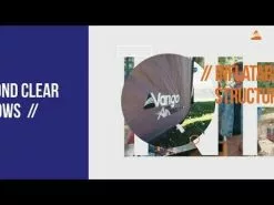 Vango Airbeam Modular Windbreak -Vango Store hqdefault 16 73