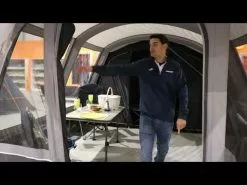 Vango Airbeam Vango Lismore Air TC 600XL Tent Package (2023) -Vango Store hqdefault 18 18
