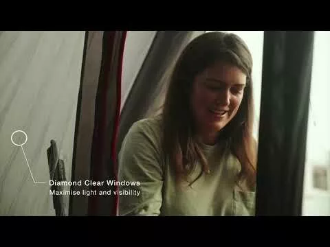 Vango Cove II Air Mid Awning (2023) Vango Airbeam Vango Cove II Air Mid Awning (2023) -Vango Store hqdefault 18 19