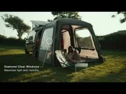 Vango Airbeam Vango Tailgate Airhub Low Awning (2022) 11 Vango Airbeam Vango Tailgate Airhub Low Awning (2022) -Vango Store hqdefault 18 21